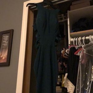 Homecoming/prom or formal dress